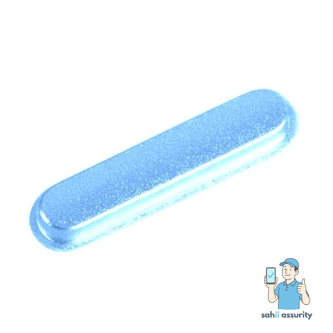 Power Button Outer for Vivo X Fold 2 White